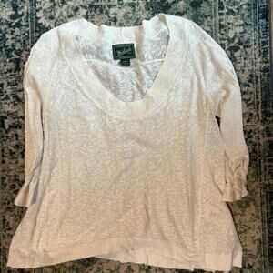 Woolrich Women's White Jumper